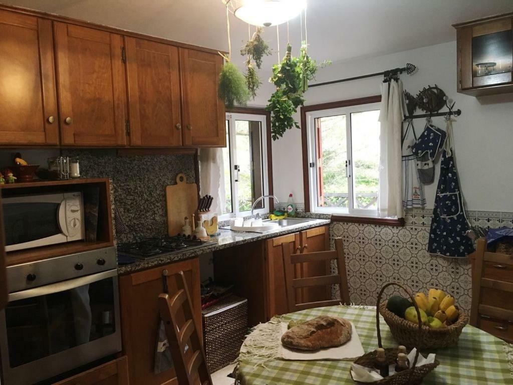 Casa D'Olivia Villa Porto Da Cruz Dış mekan fotoğraf