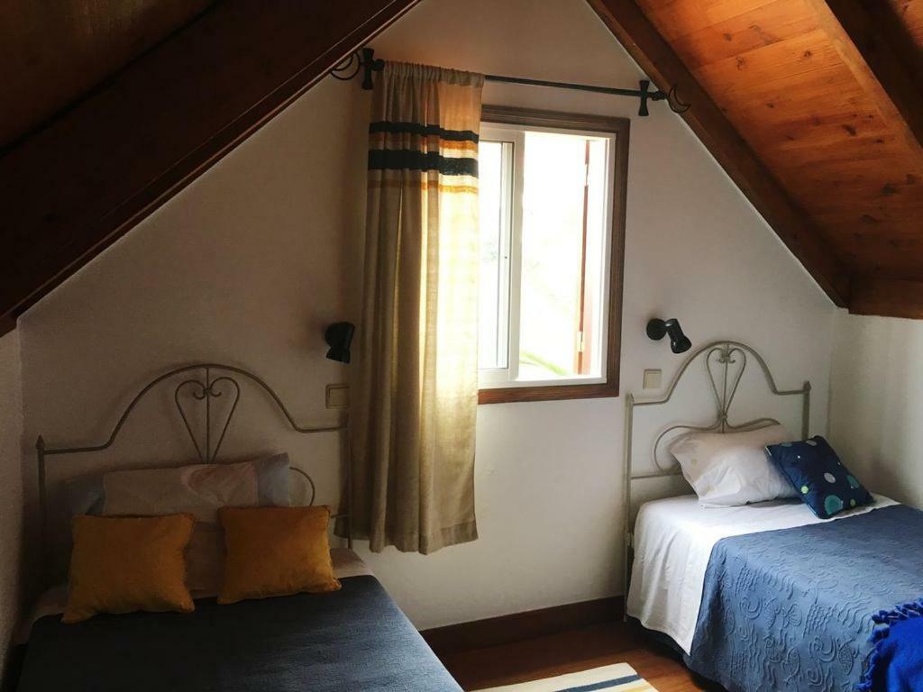 Casa D'Olivia Villa Porto Da Cruz Dış mekan fotoğraf